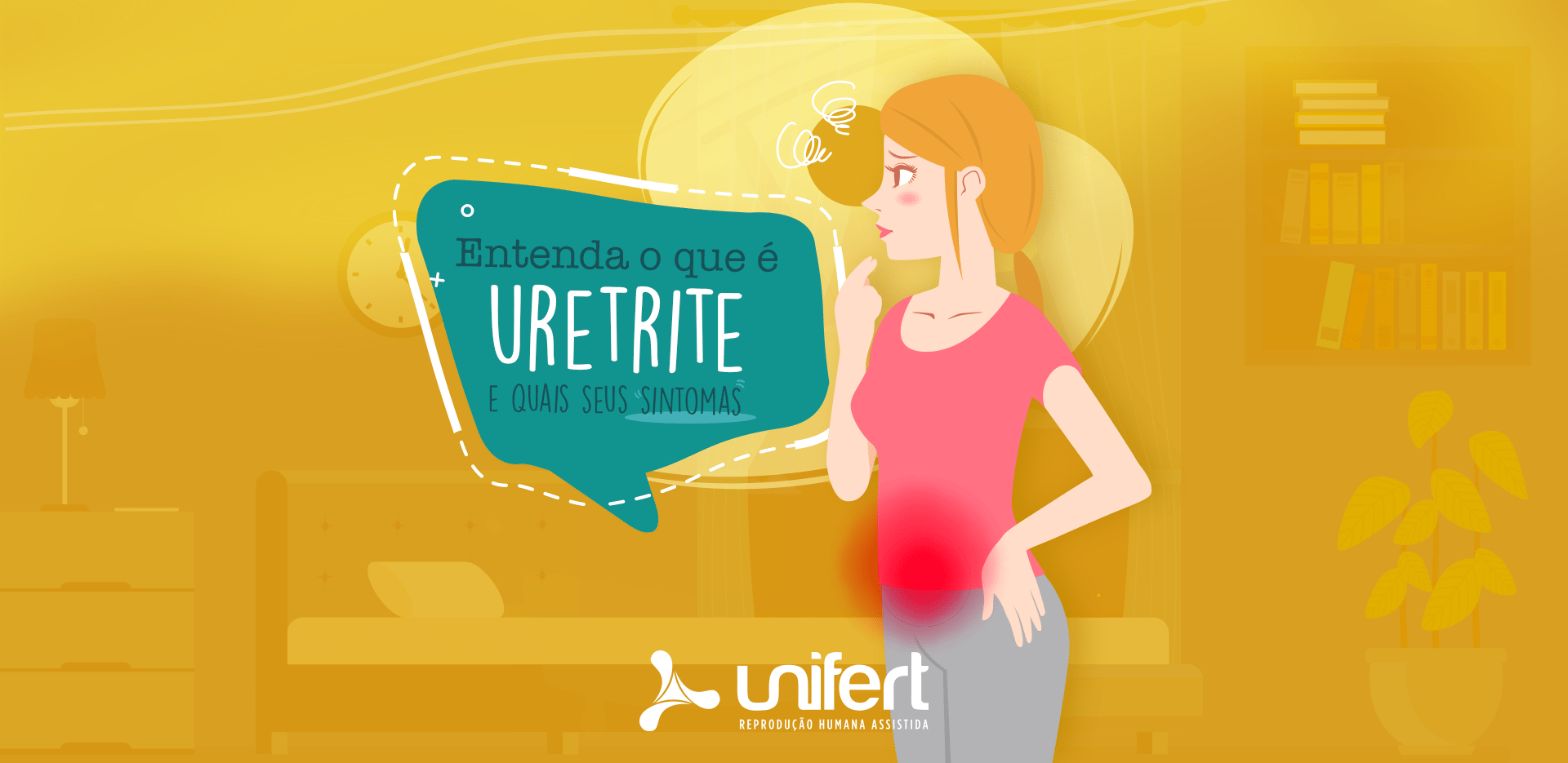 Entenda o que é uretrite e quais seus sintomas