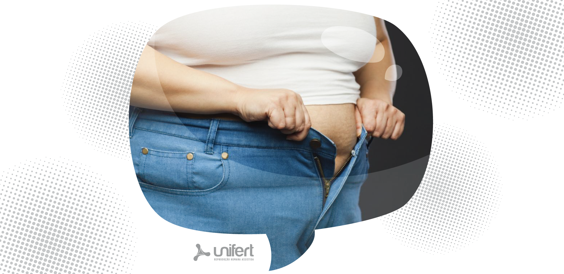 Sobrepeso e Obesidade: possíveis causas da infertilidade